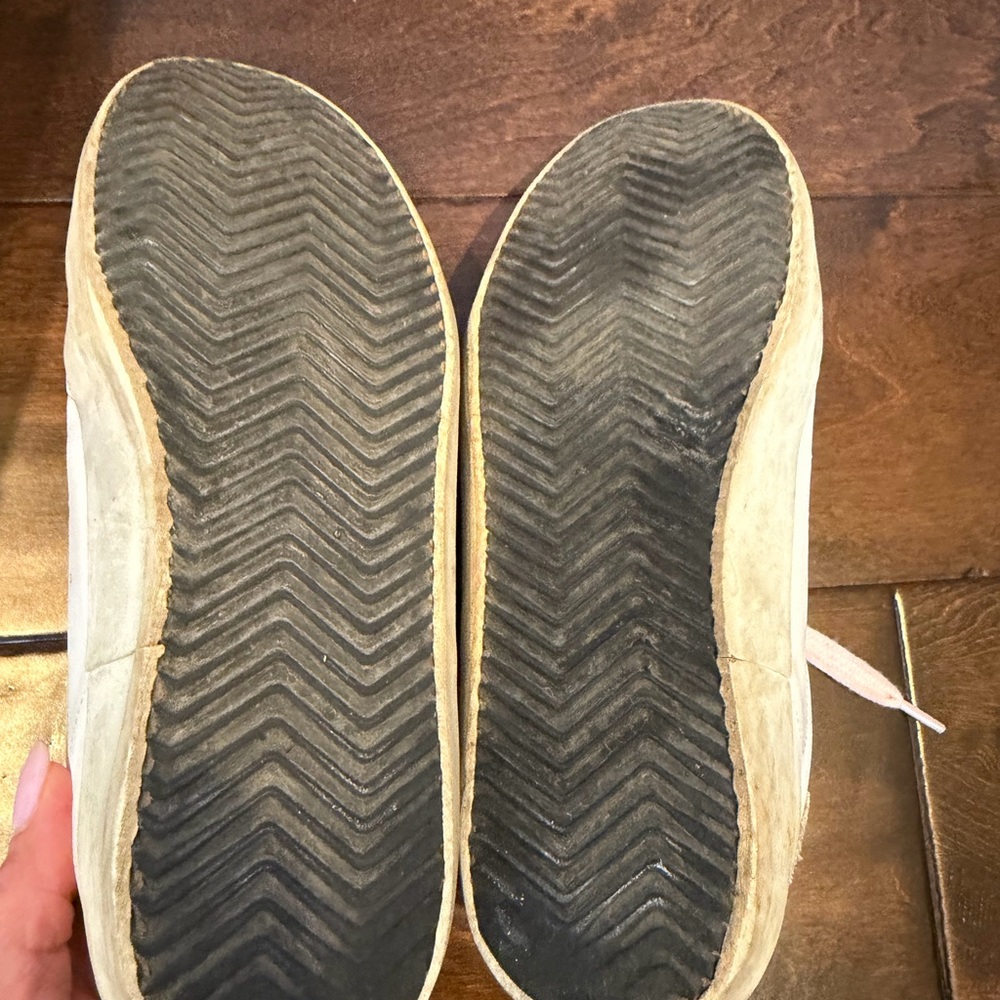 Golden Goose GGDB Superstar Classic Sneakers - Picture 6 of 8